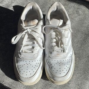 Nike Court Vision Low Women's Basketball Sneakers SZ 7